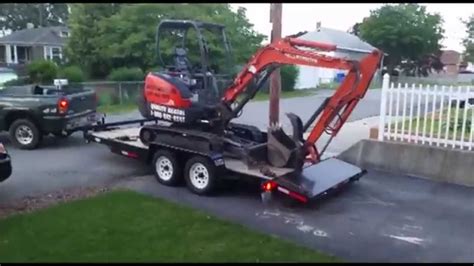 how to operate kubota mini excavator|mini excavator tips and tricks.